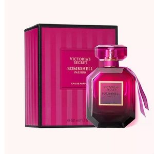 Victoria's Secret Bombshell Passion 1.7oz Sealed In Box NEW